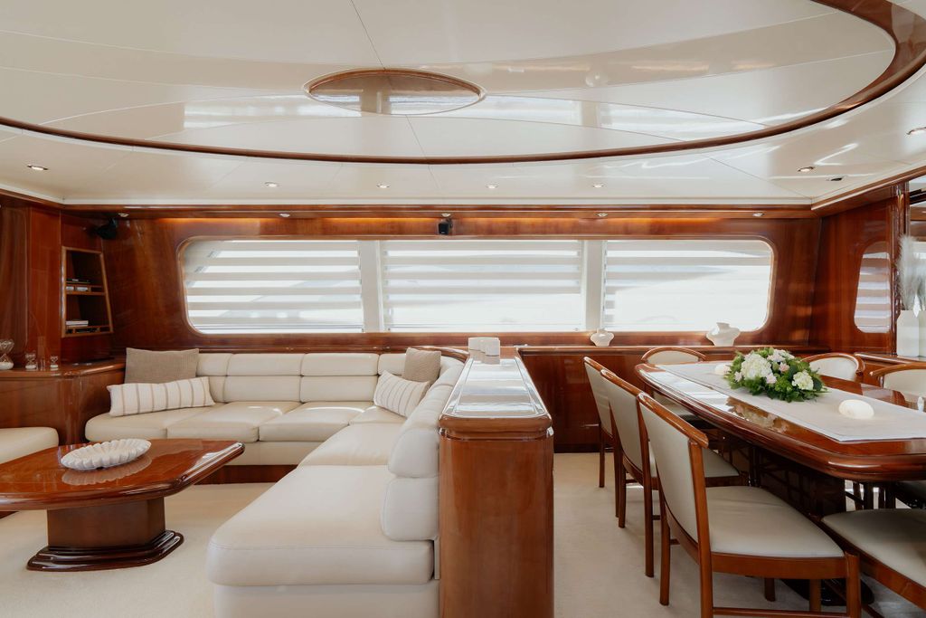 ESTIA POSEIDON - Boat Images