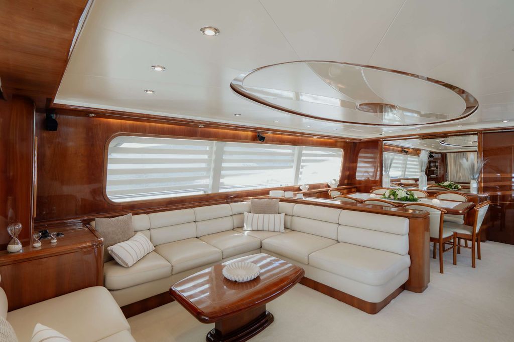 ESTIA POSEIDON - Boat Images