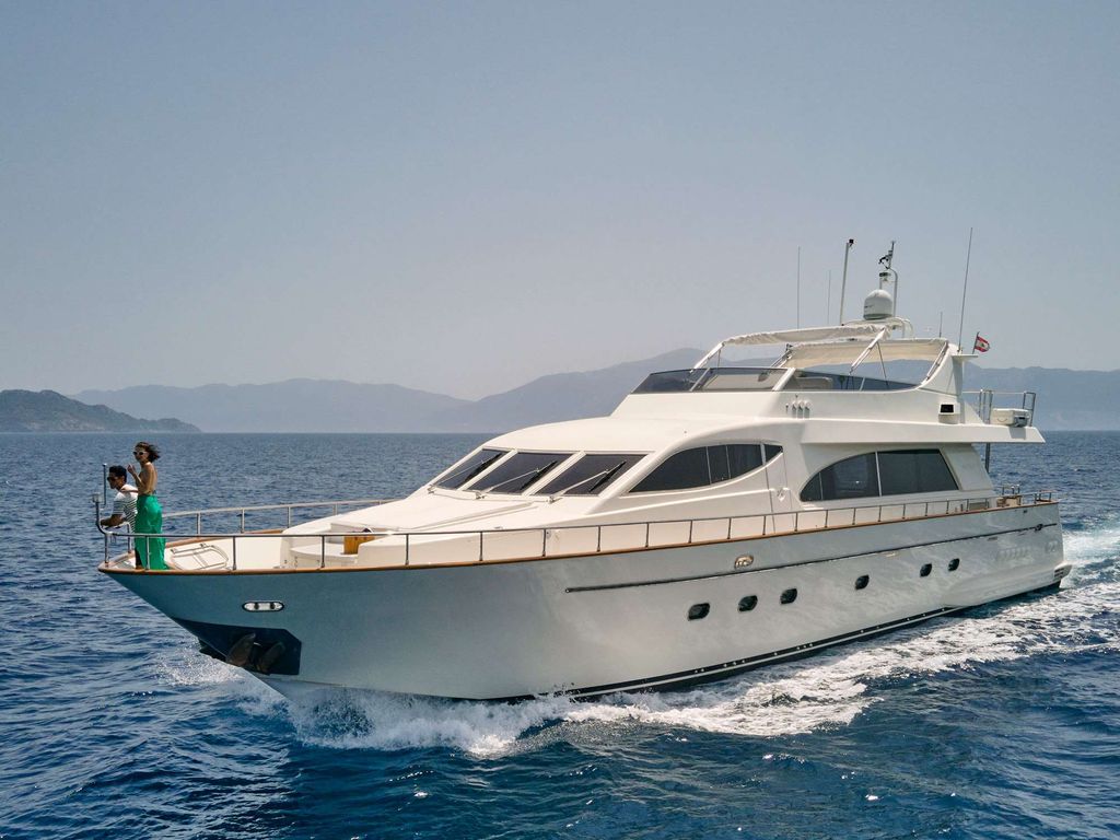ESTIA POSEIDON - Boat Images
