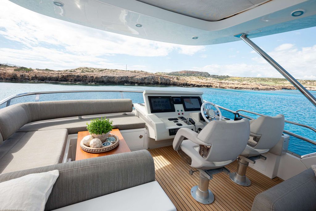 SEA YA - Boat Images
