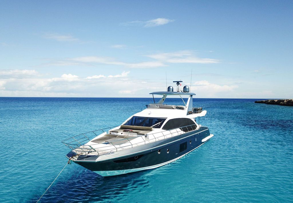 SEA YA - Boat Images