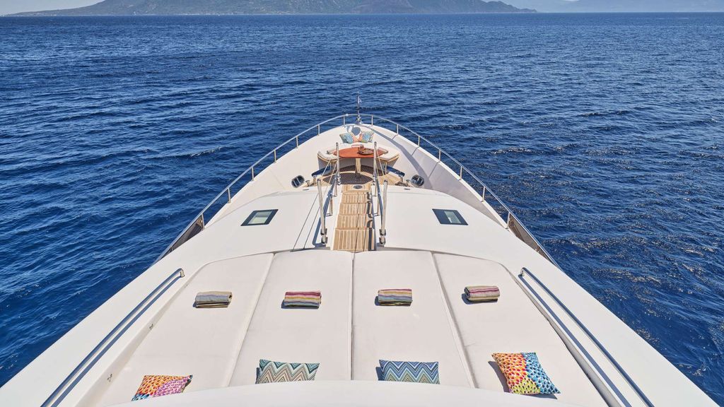 GALA I - Boat Images