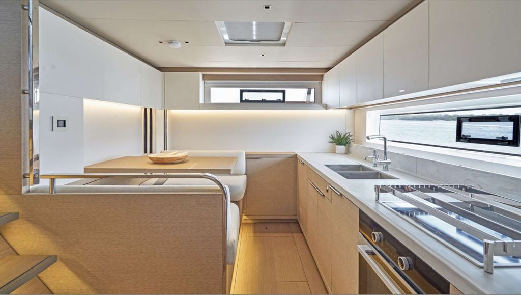 AMAREA - Boat Images