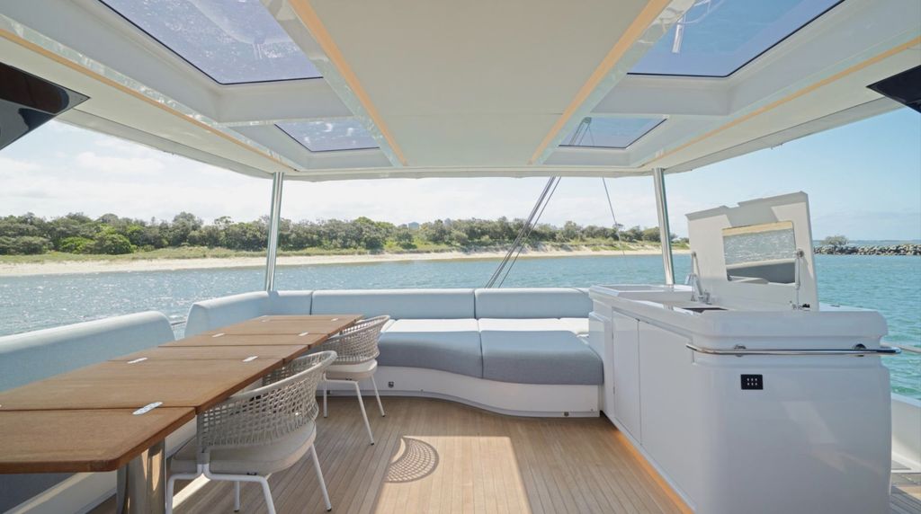 AMAREA - Boat Images