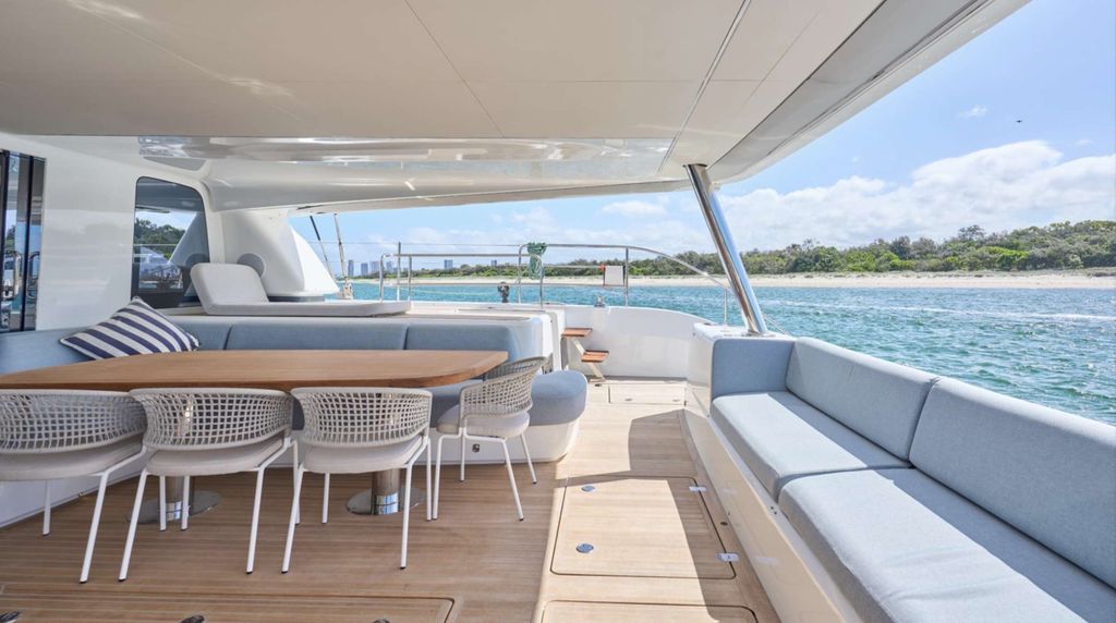 AMAREA - Boat Images
