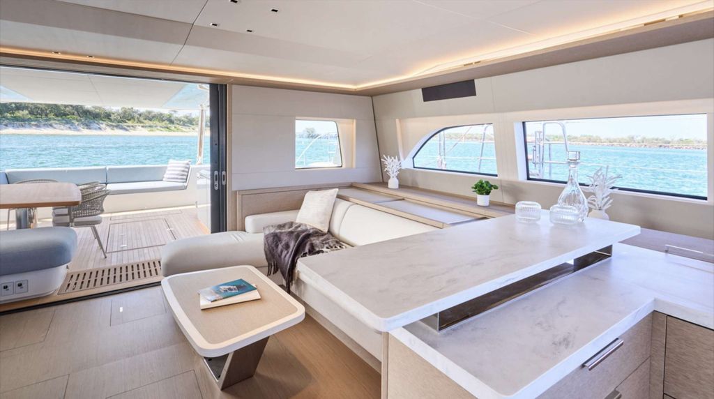 AMAREA - Boat Images