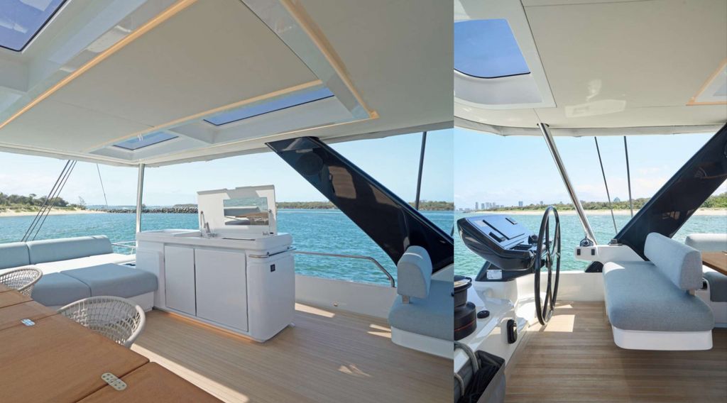 AMAREA - Boat Images