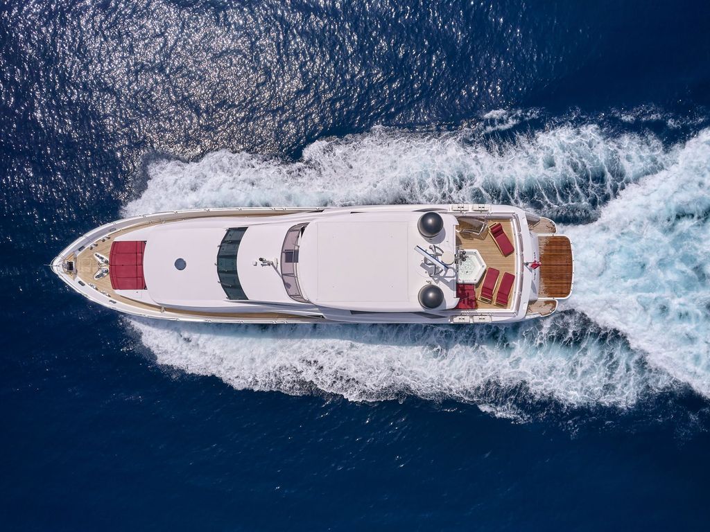 WHITE PEARL I - Boat Images