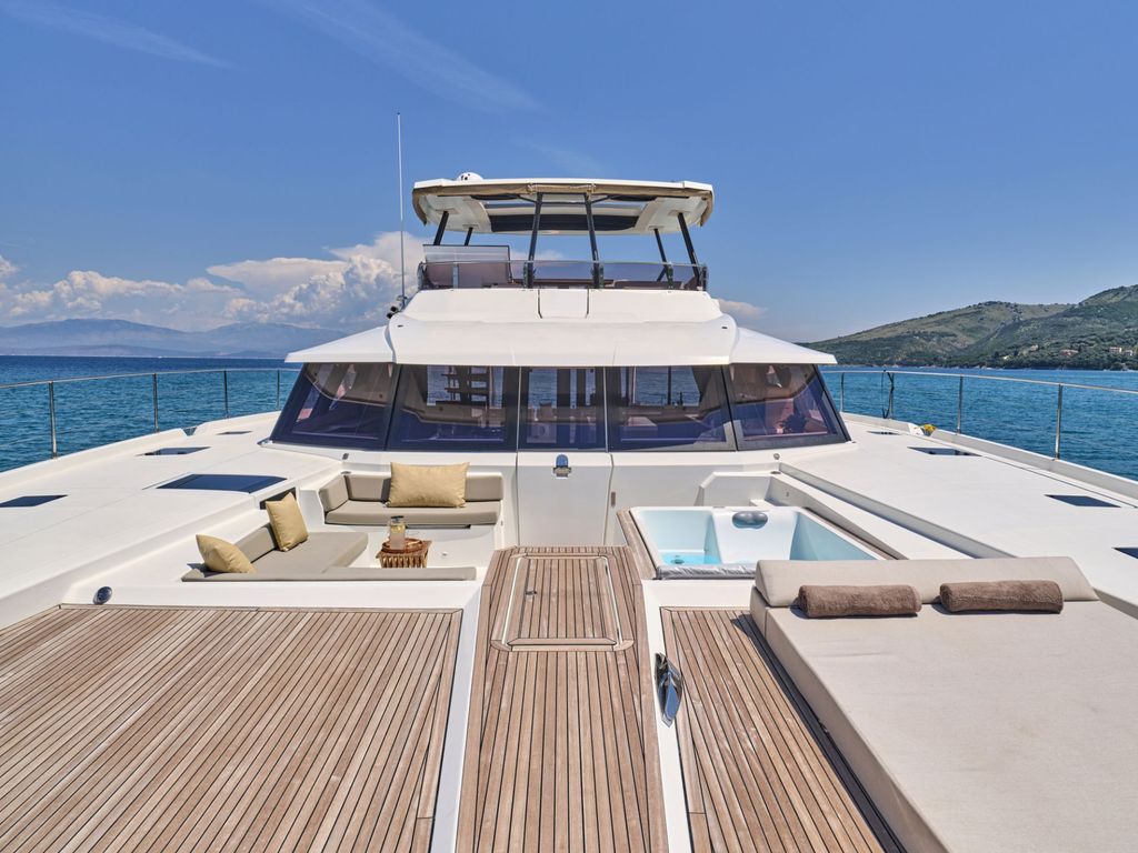 ARIVA - Boat Images