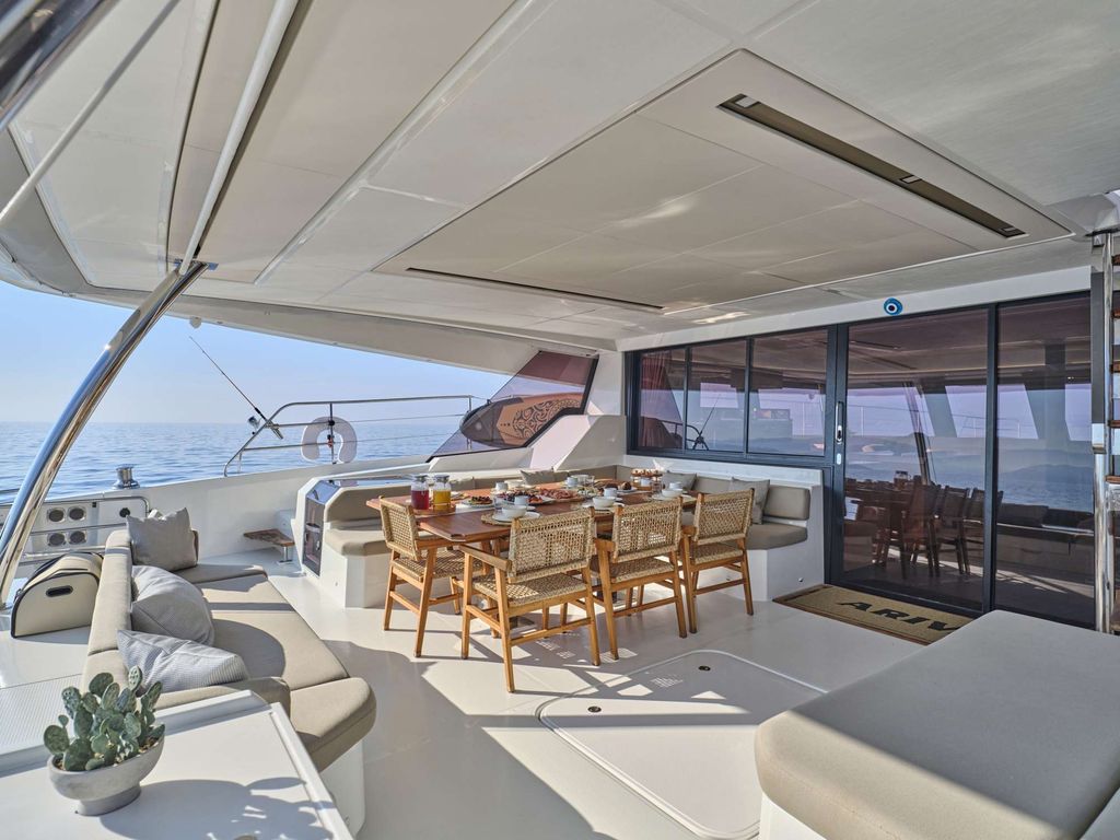 ARIVA - Boat Images