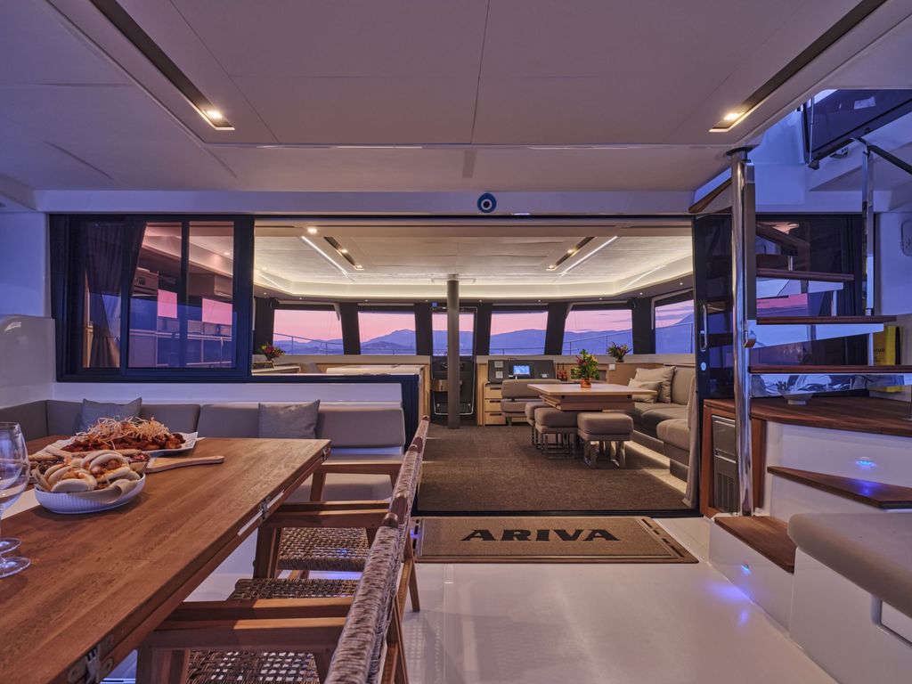 ARIVA - Boat Images