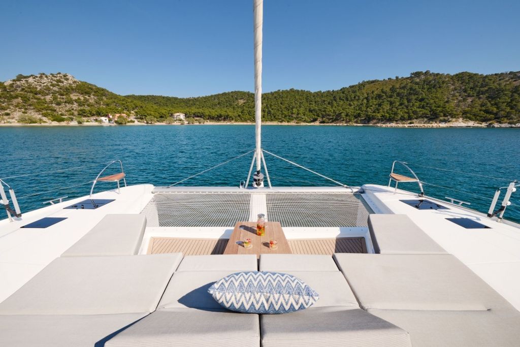 BLUE ONE - Boat Images