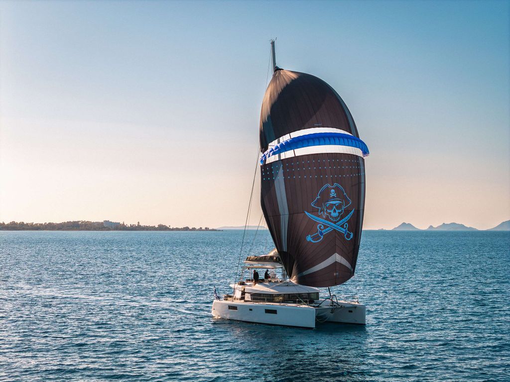 LARGO WINCH - Boat Images