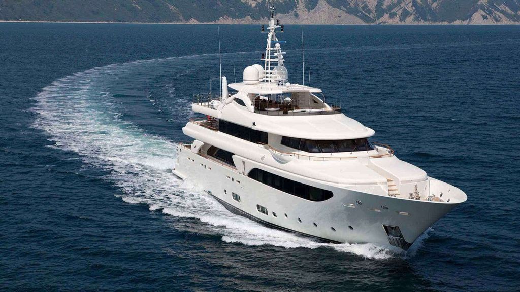 PALATIAL - Boat Images