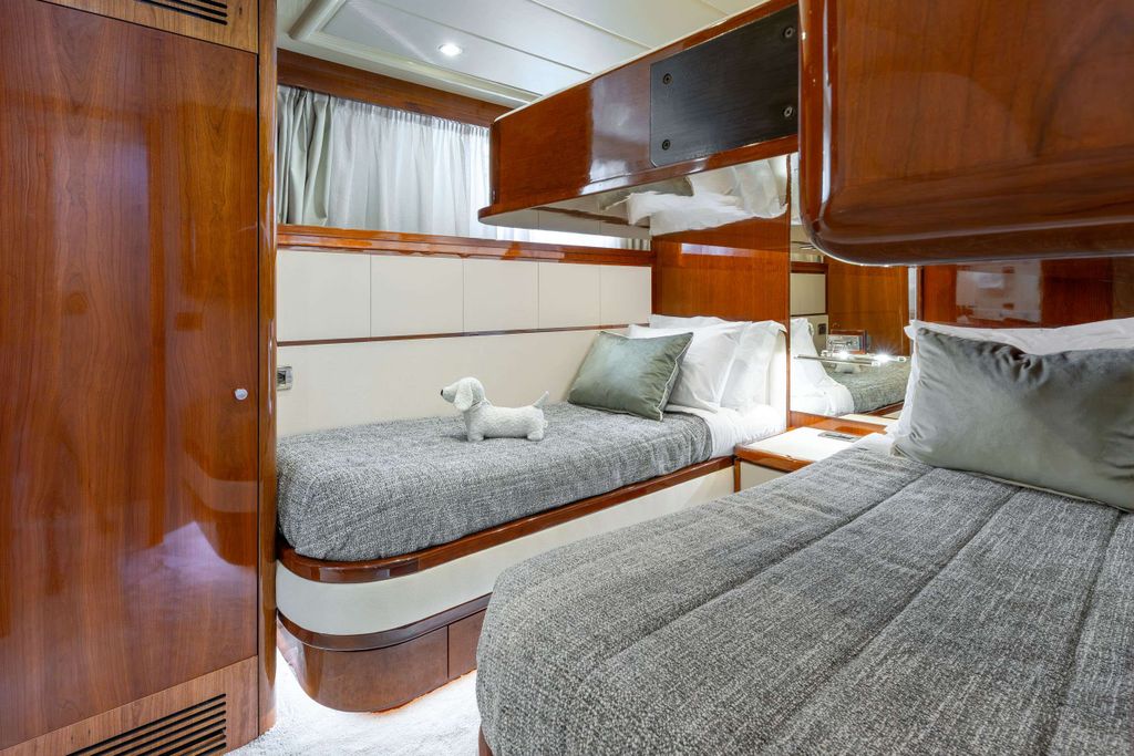 AZURE ONE - Boat Images