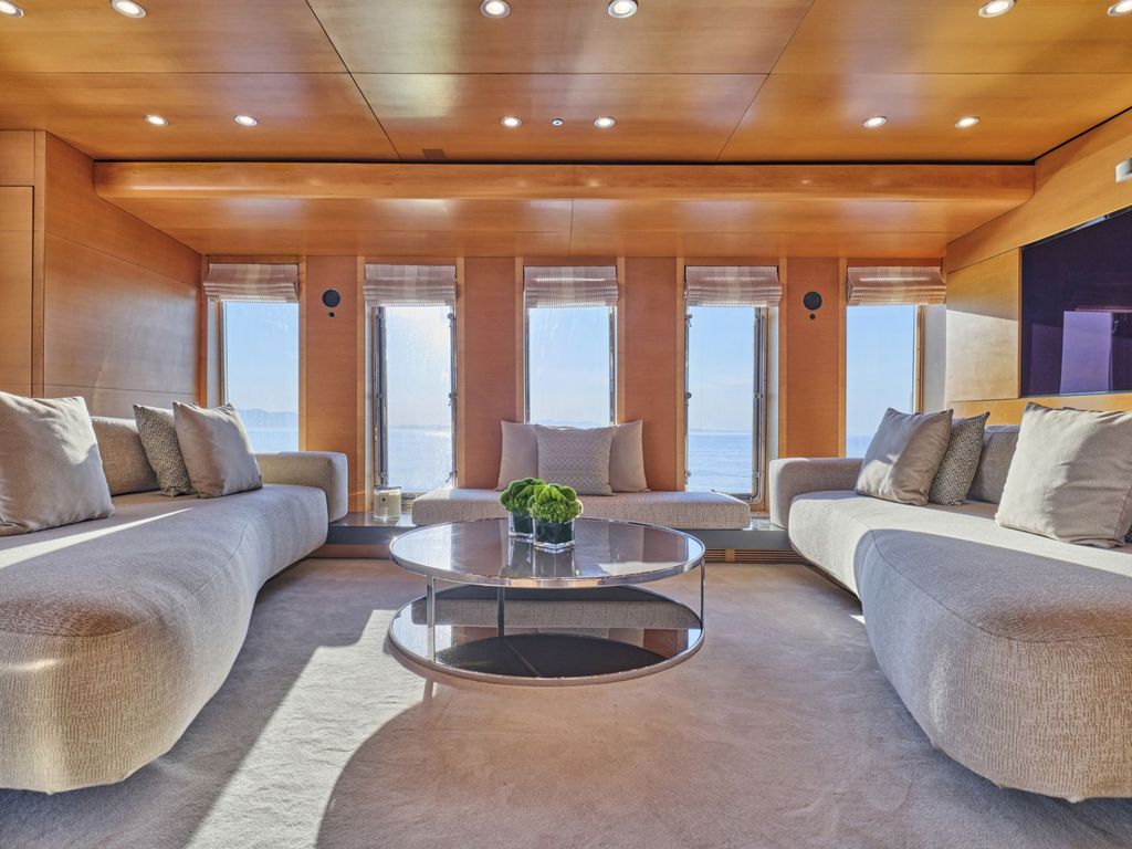 NOT GUILTY III - Boat Images