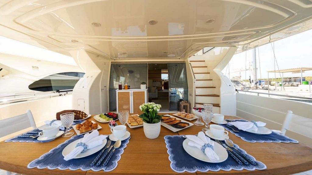 IRENE - Boat Images