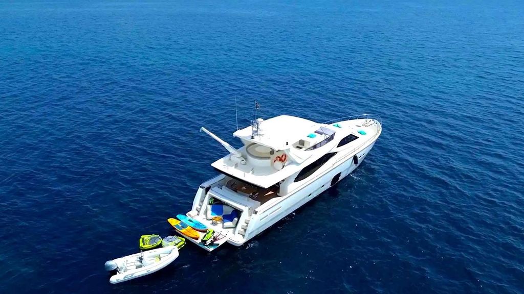IRENE - Boat Images