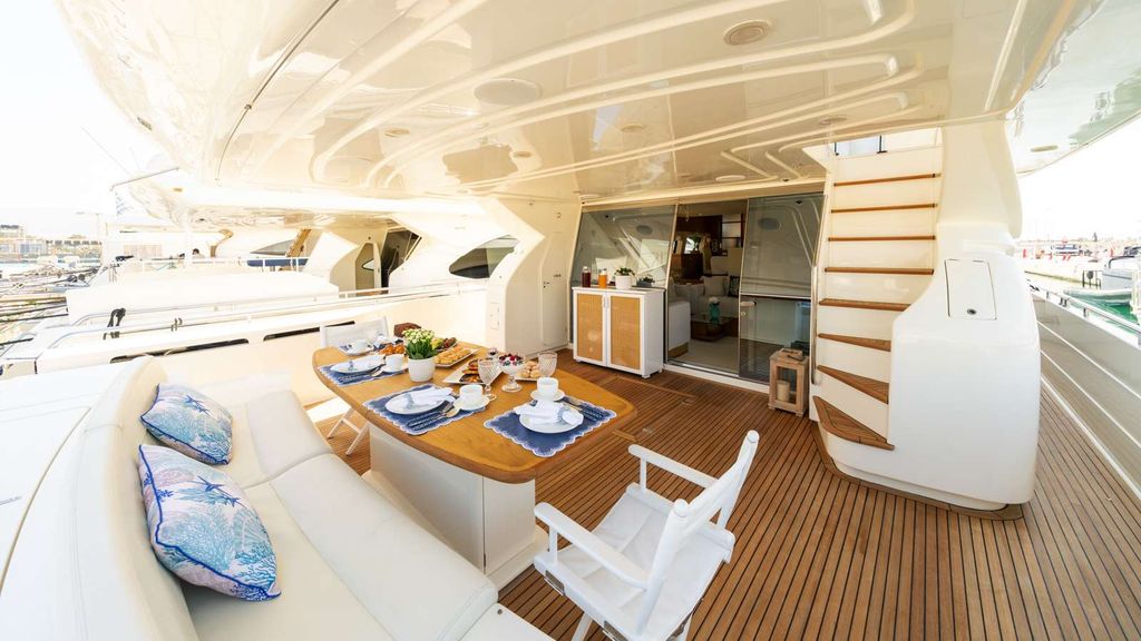 IRENE - Boat Images