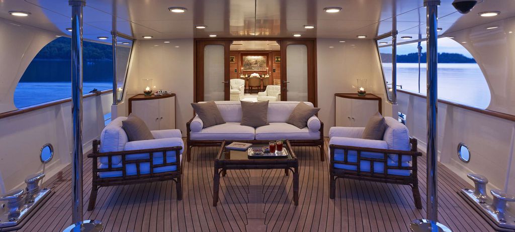 NORTHWIND II - Boat Images