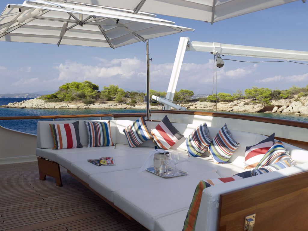 NORTHWIND II - Boat Images