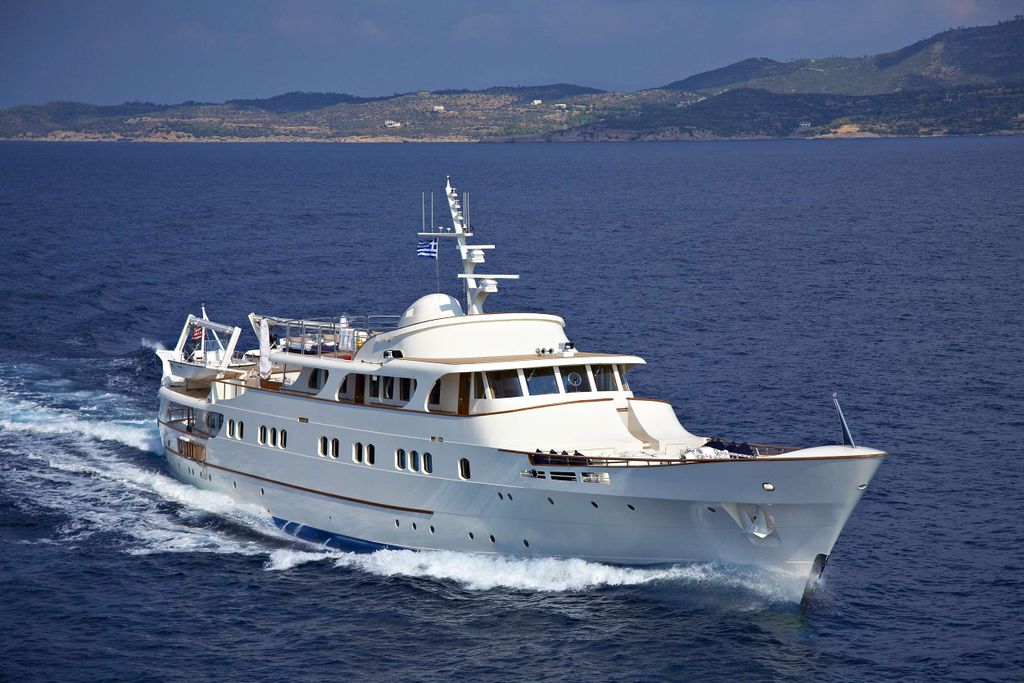 NORTHWIND II - Boat Images