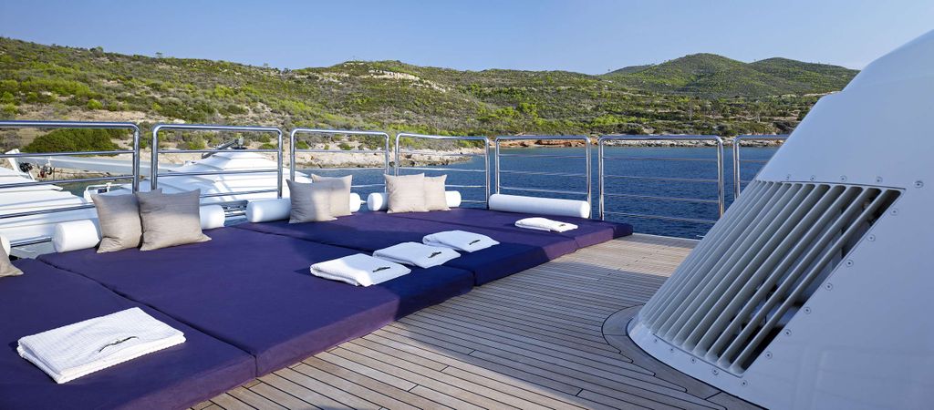 NORTHWIND II - Boat Images