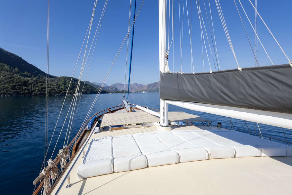 Oxyzen - Boat Images