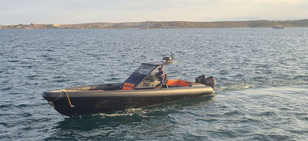 K2 - Boat Images