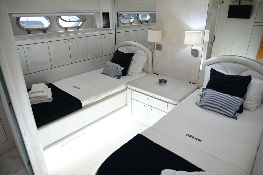 DREAM - Boat Images