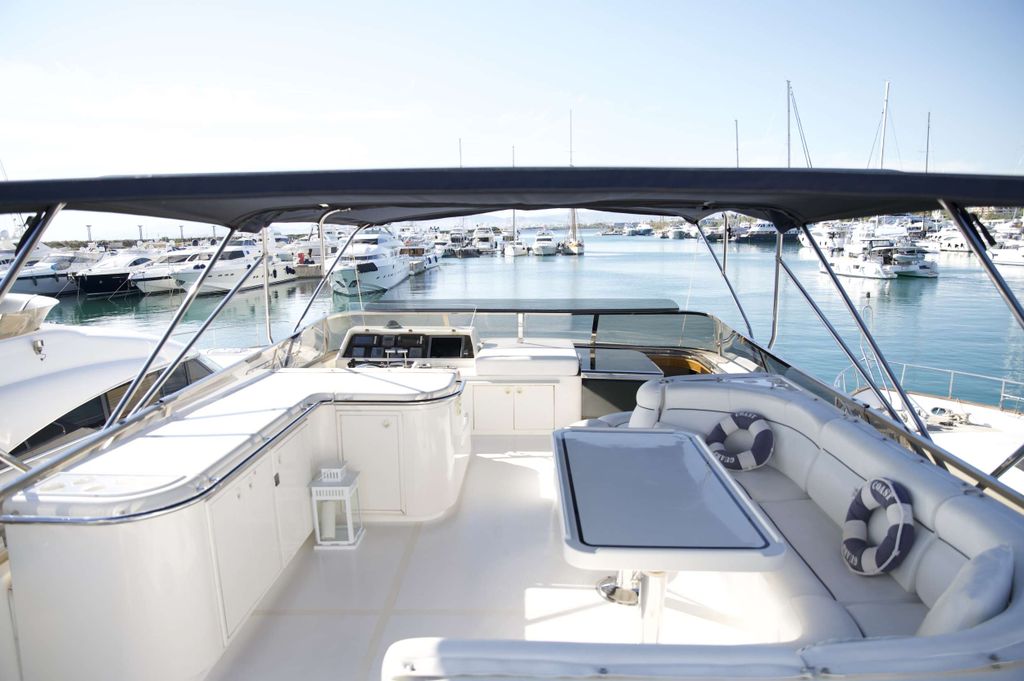 DREAM - Boat Images