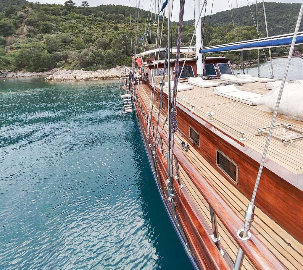 CAROLINA - Boat Images