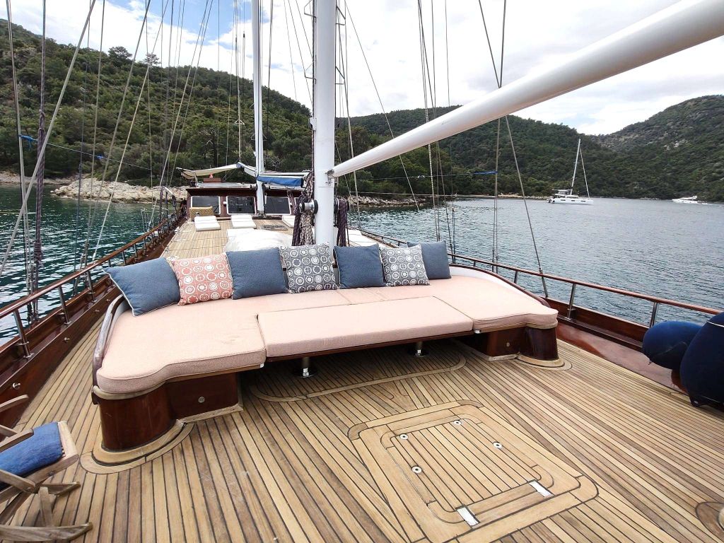 CAROLINA - Boat Images