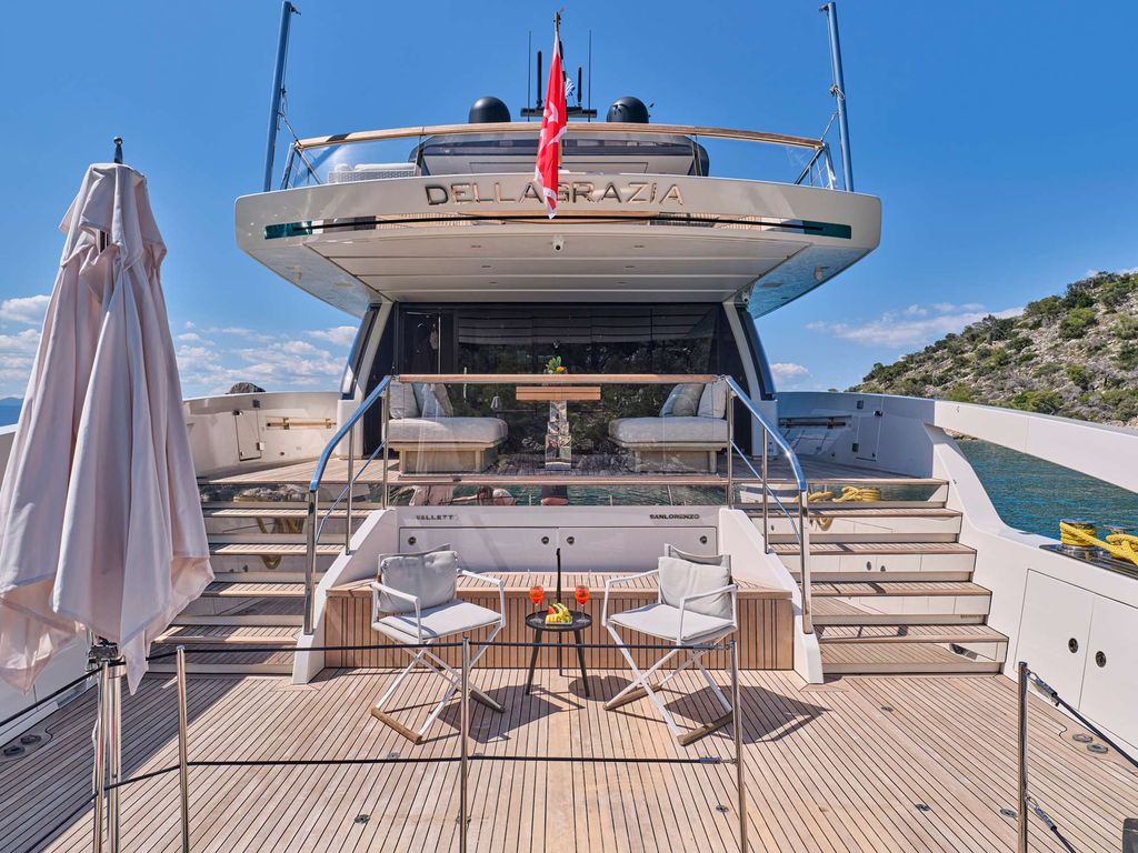 DELLAGRAZIA - Boat Images