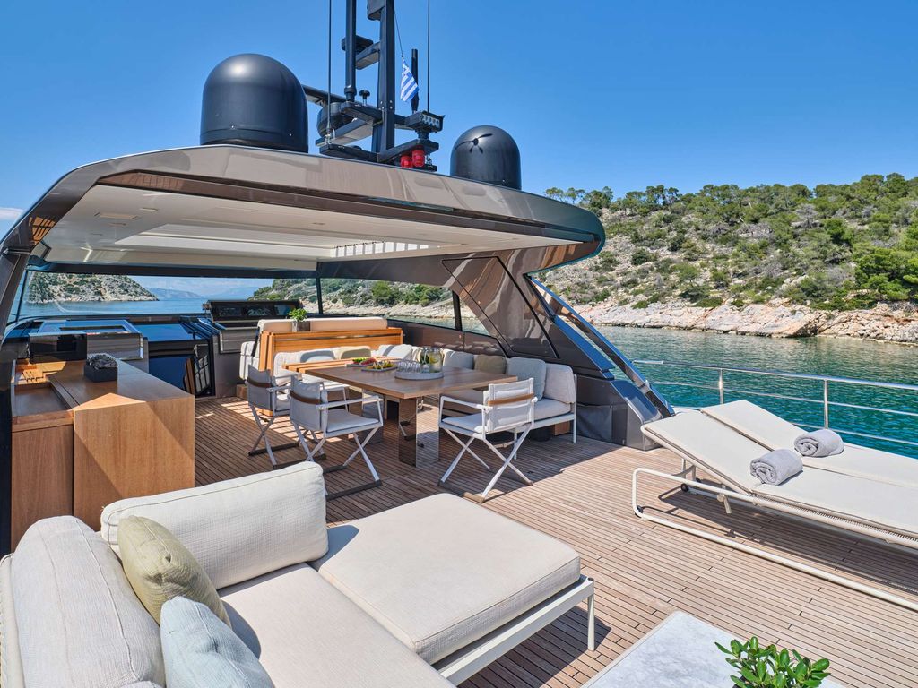 DELLAGRAZIA - Boat Images