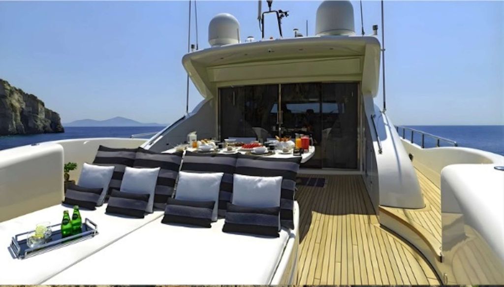 RUBY - Boat Images