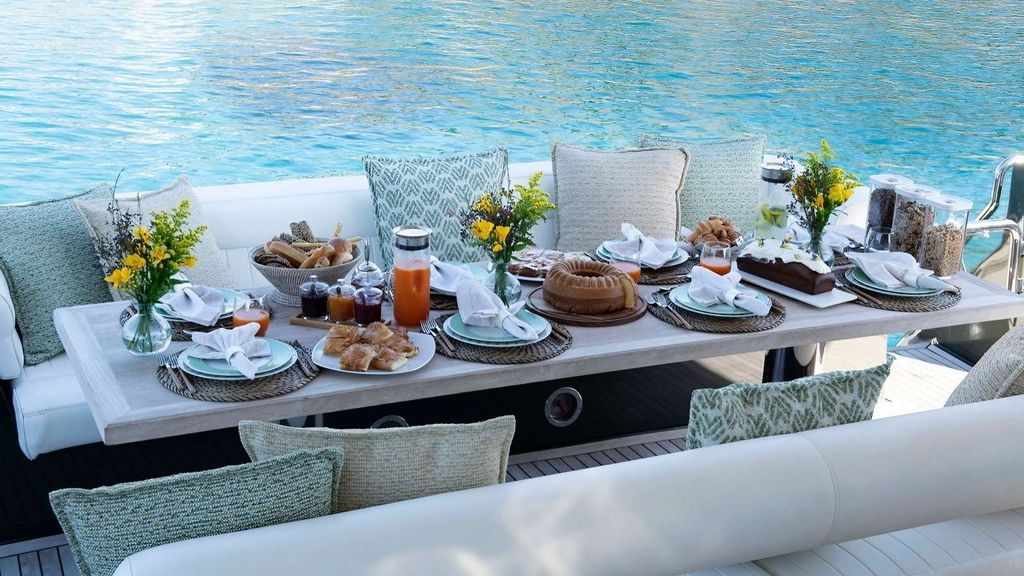 SEAS THE DAY - Boat Images