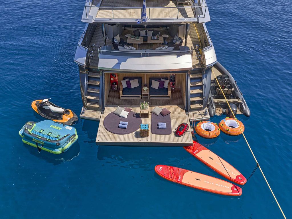 ONCE MORE - Boat Images