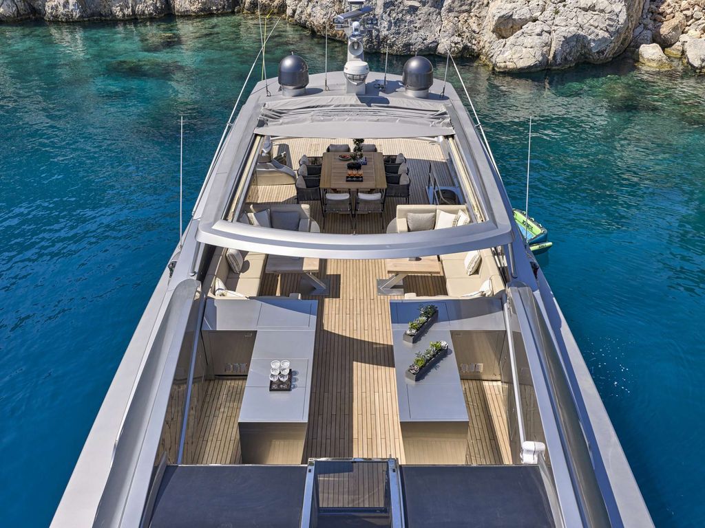 ONCE MORE - Boat Images