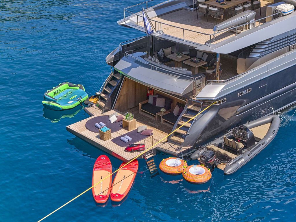 ONCE MORE - Boat Images