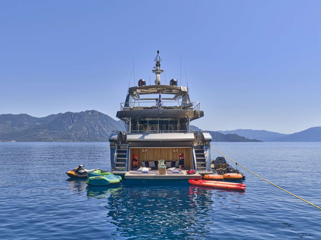ONCE MORE - Boat Images