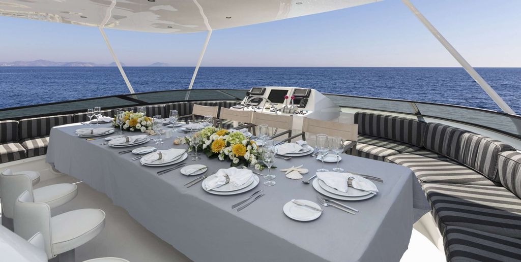 ENDLESS SUMMER - Boat Images