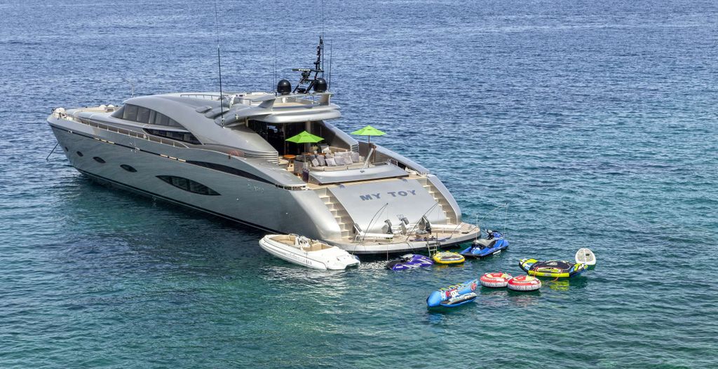 MY TOY - Boat Images