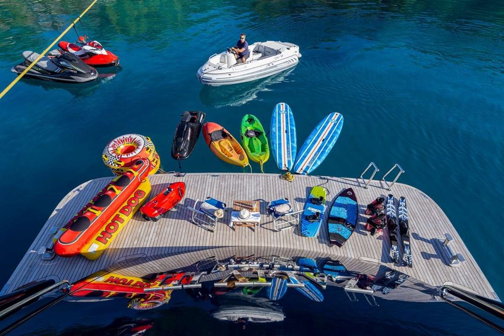 ZALIV III - Boat Images