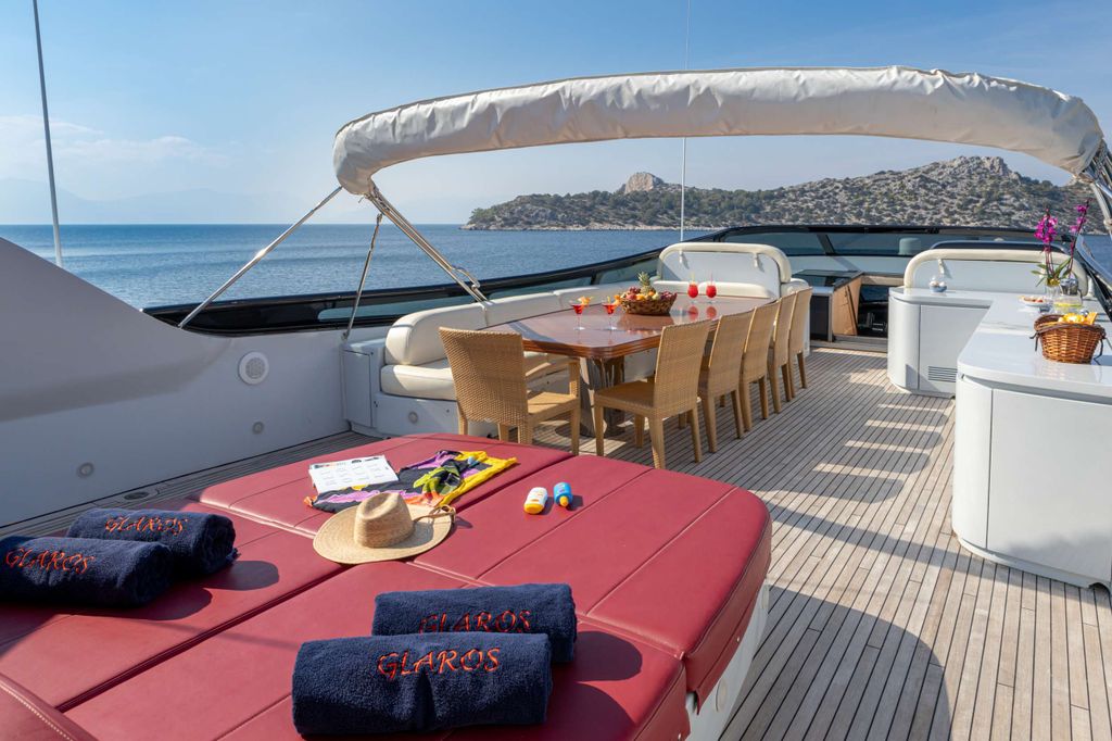 GLAROS - Boat Images