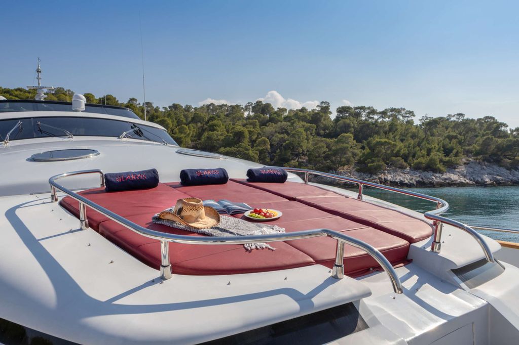 GLAROS - Boat Images