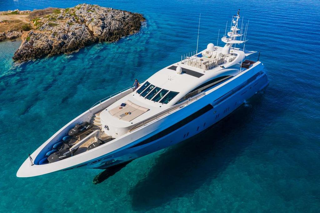 SEA WOLF - Boat Images