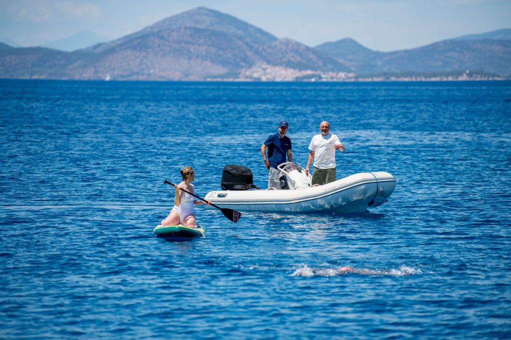 HIGHJINKS - Boat Images