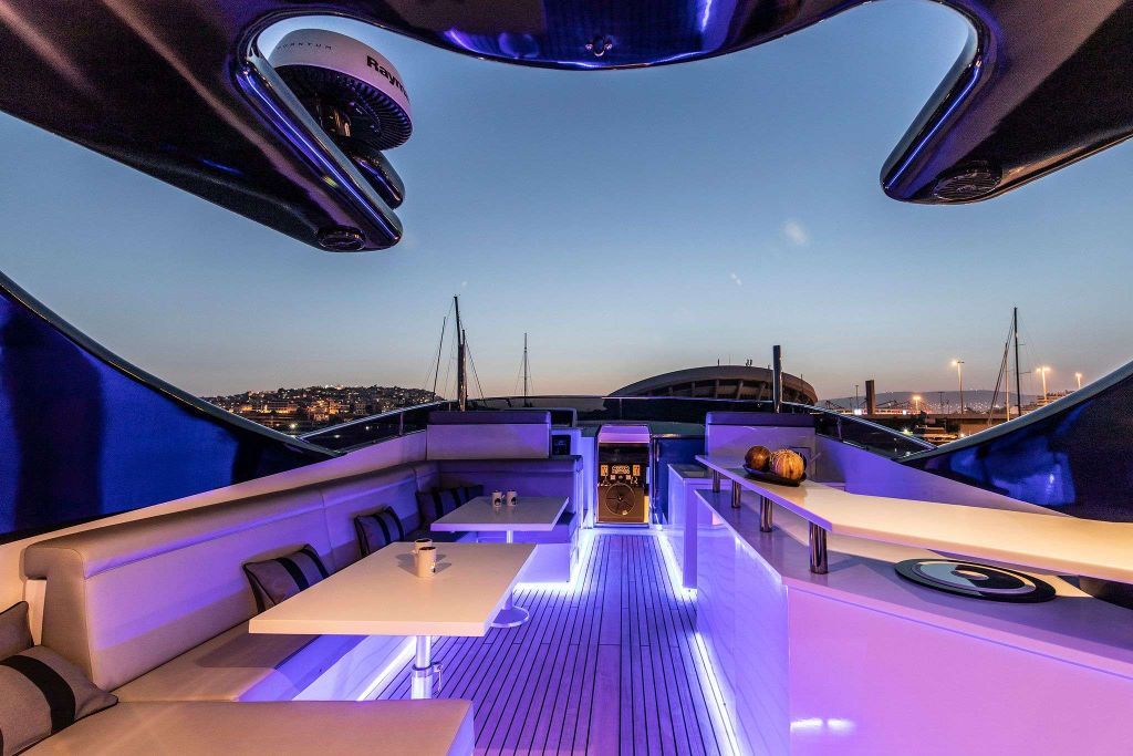 PROJECT STEEL - Boat Images