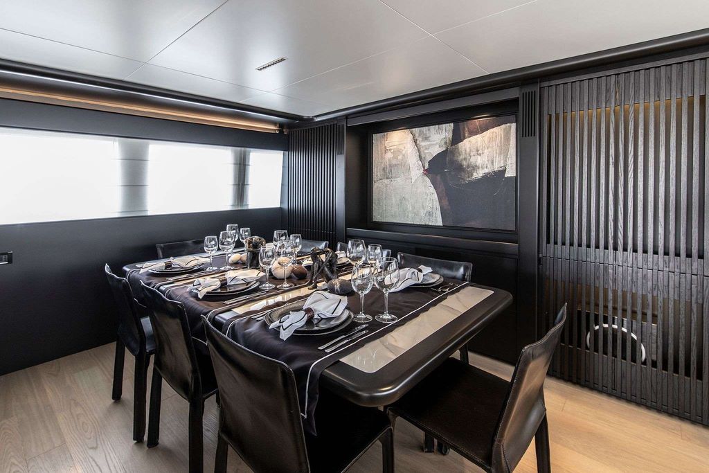 PROJECT STEEL - Boat Images